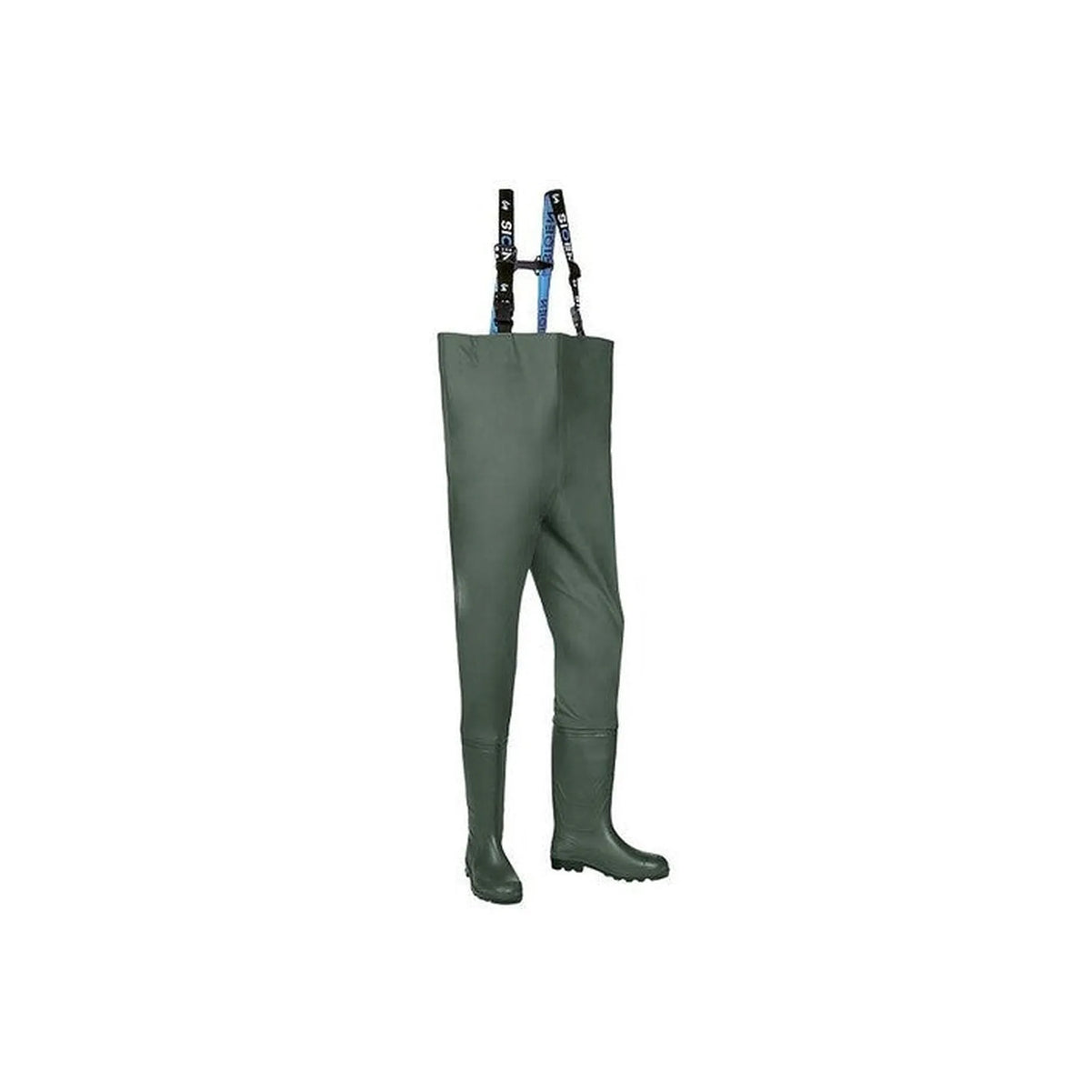 GVV700A Waadpakken Sioen green