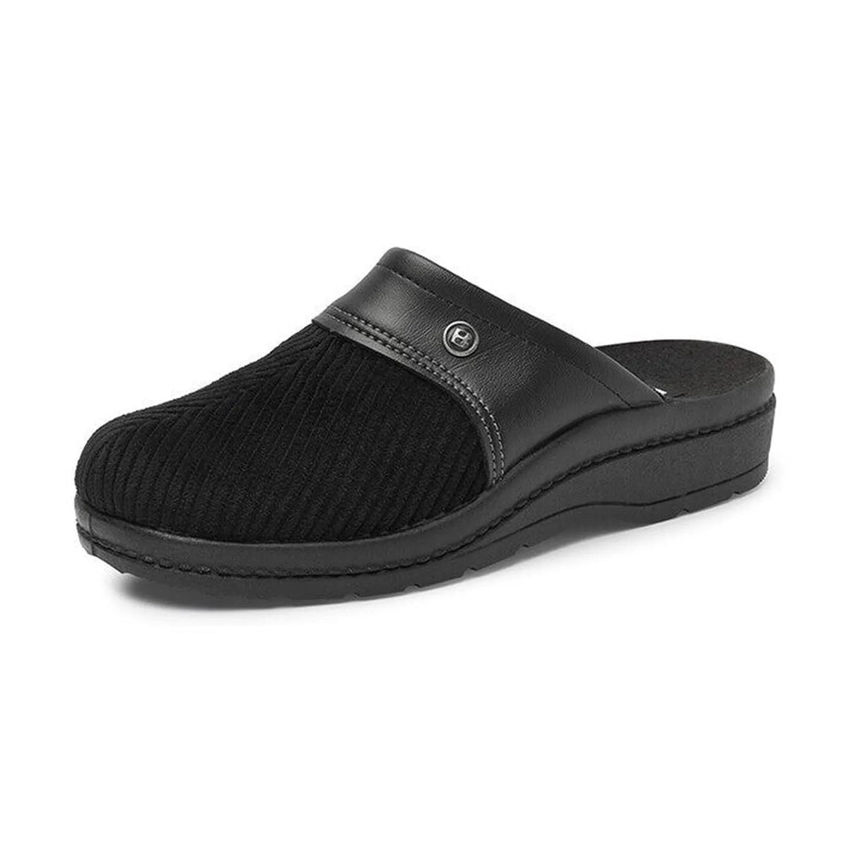 GVVB856 Pantoffels Balabo black 40
