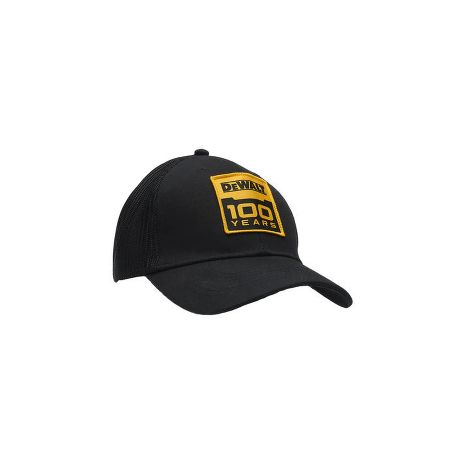 GVVCAPW cap Dewalt black UNI