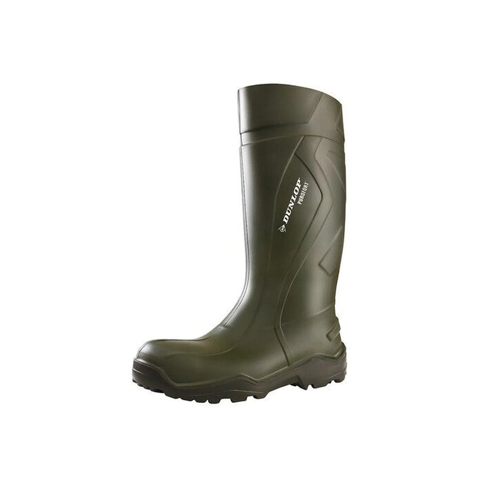 GVVD760 Regen en winterlaarzen Dunlop green