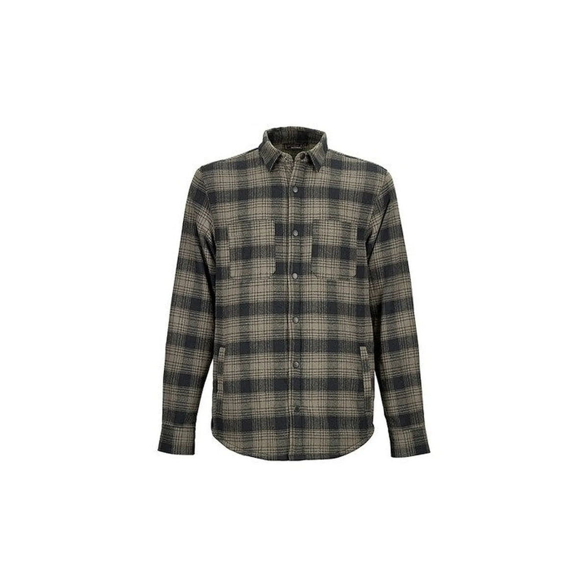 GVVGW40 Blouse Gevavi brown