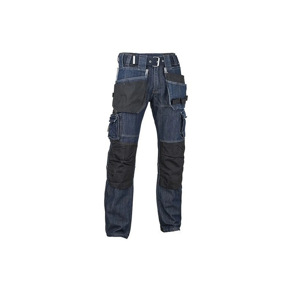 GVVMALA werkbroek 4Work blue