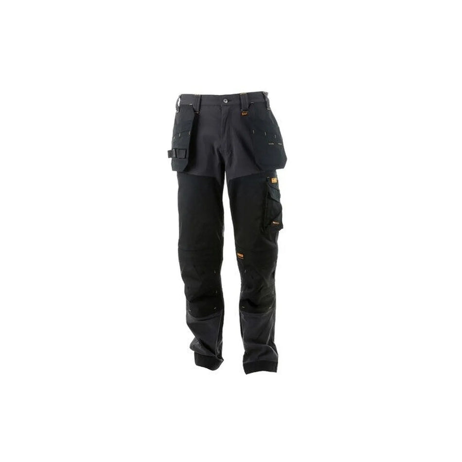 GVVMEMP werkbroek Dewalt terracotta