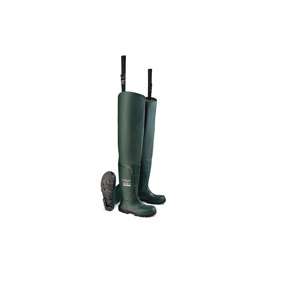 GVVNA2T Waadpak Dunlop green