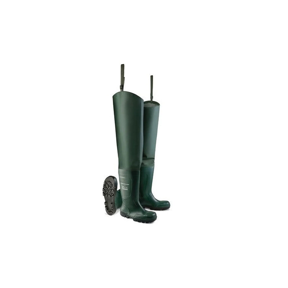 GVVNB2T Waadpak Dunlop green