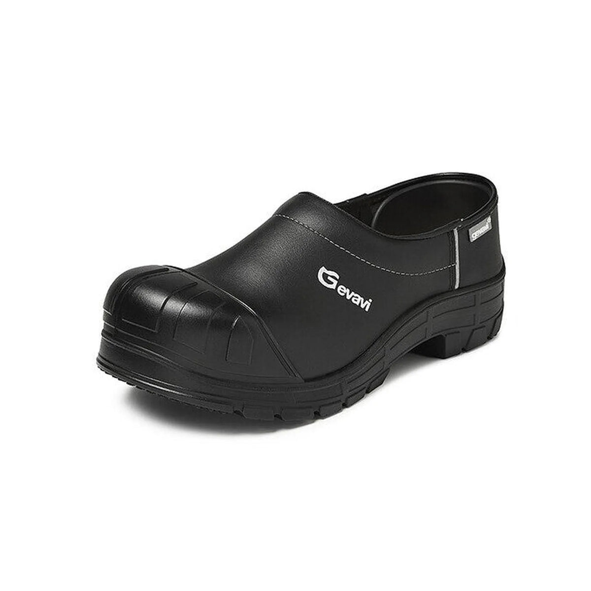 GVVNORD clogs Gevavi black