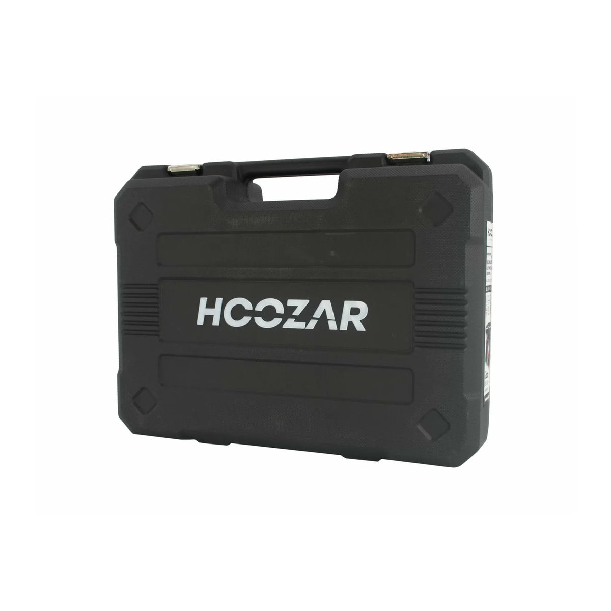 Hoozar accu slagmoersleutel 1/2" 18 V 2×4.0 Ah 1000 Nm IW30BL-M2