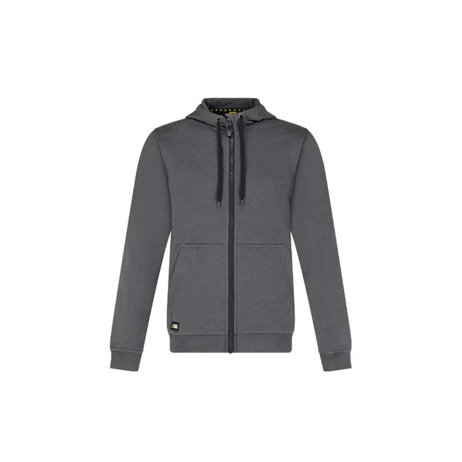 ISARHOOD hoodie Safety Jogger DARK GREY