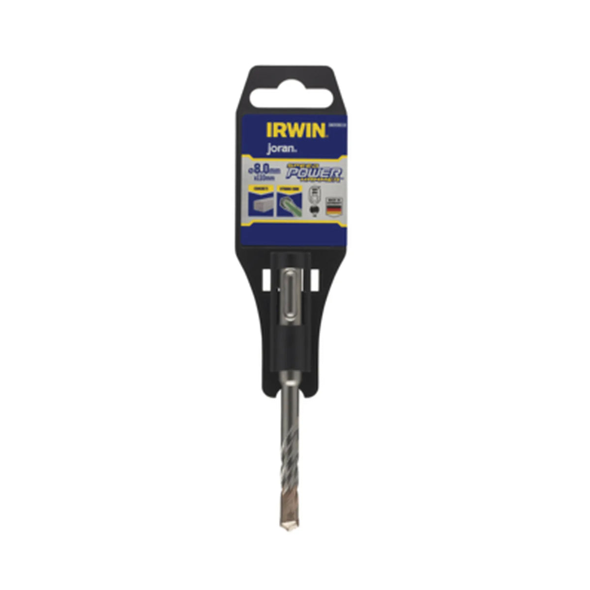 IRWIN Boor sds plus 8 x 110mm