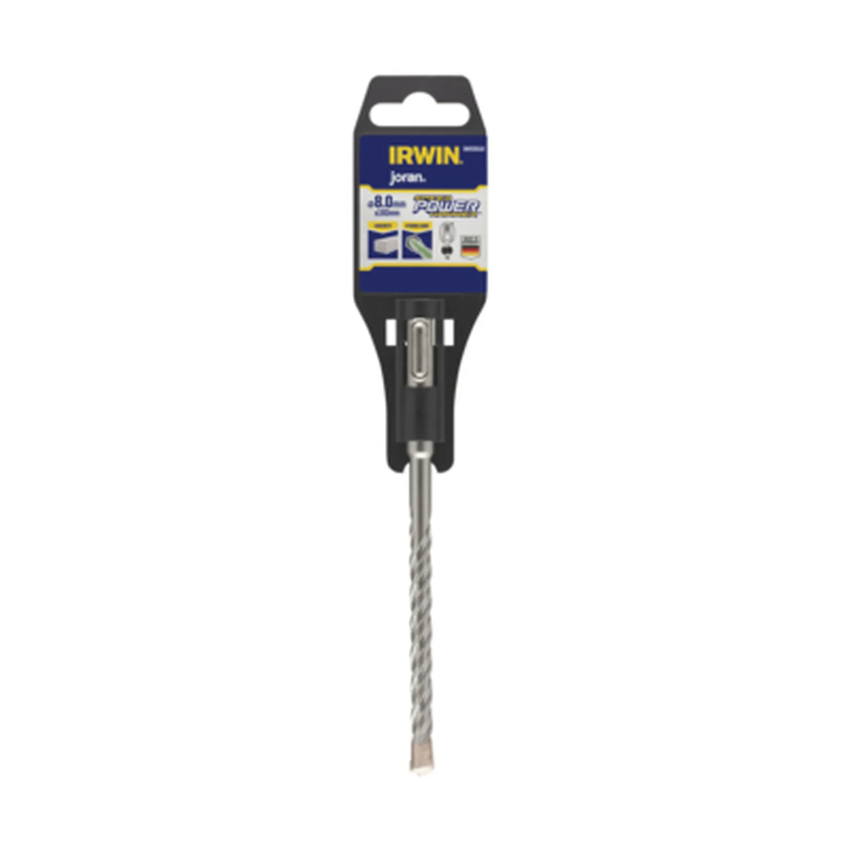IRWIN Boor sds plus 8 x 160mm
