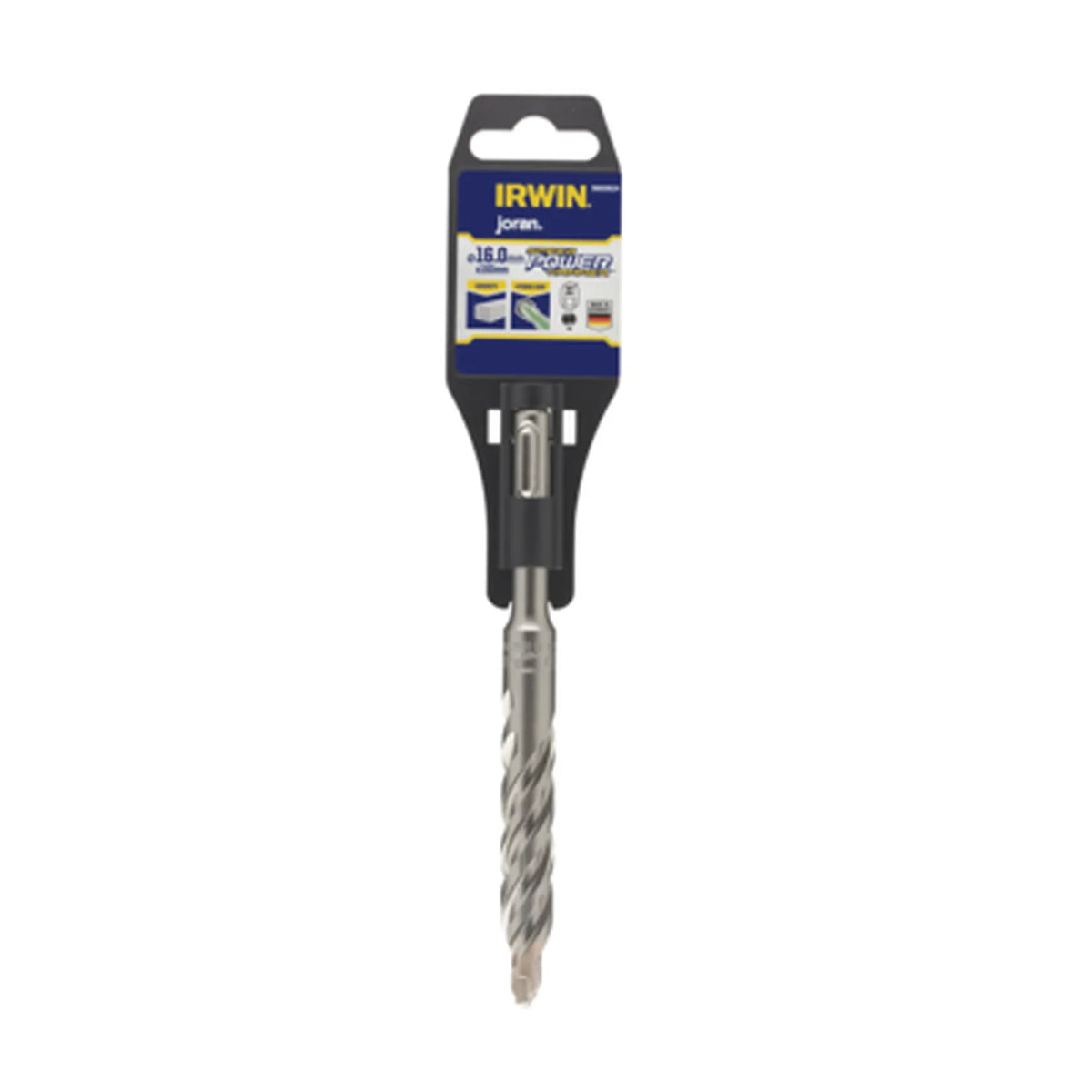 IRWIN Boor sds plus 16 x 160mm