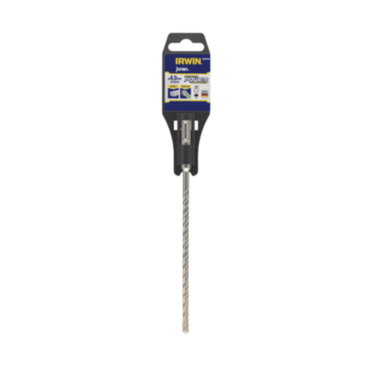 IRWIN Boor sds plus 6 x 210mm