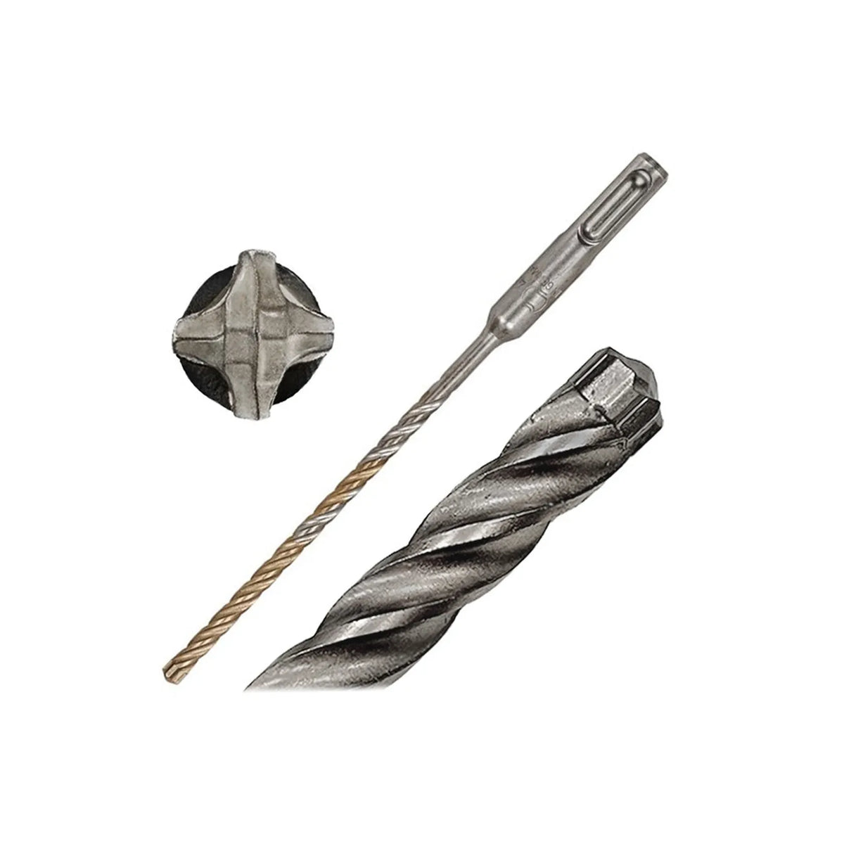 IRWIN Boor sds plus 6 x 110mm quad