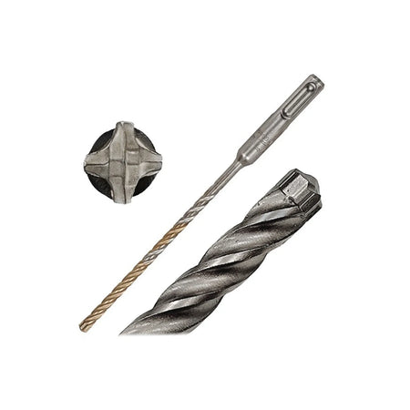 IRWIN Boor sds plus 6 x 110mm quad