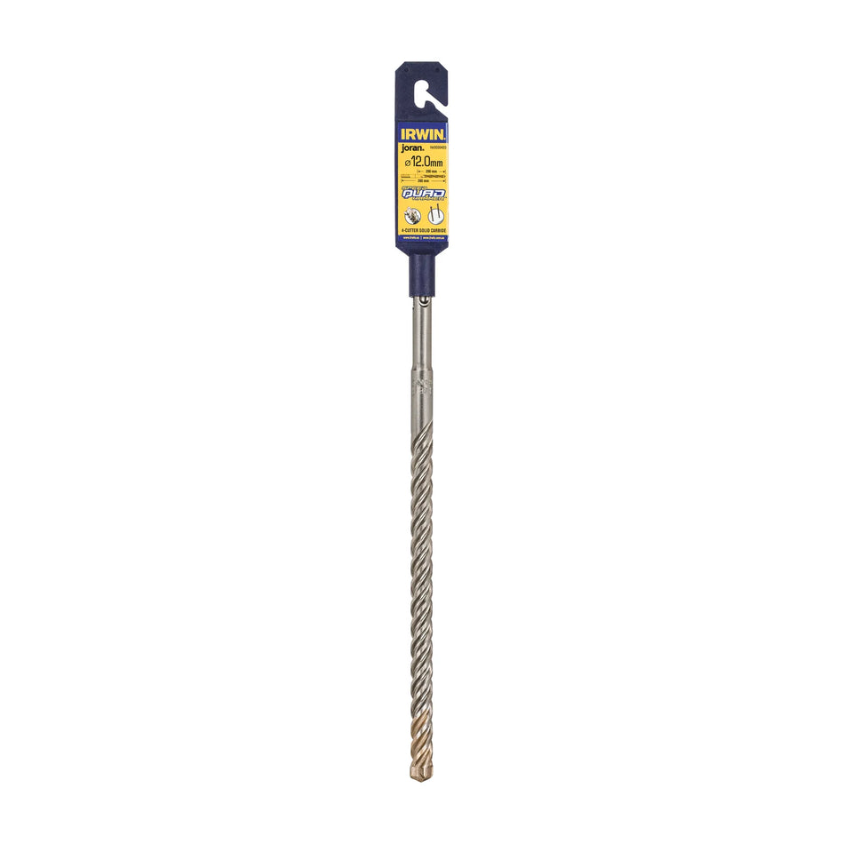 IRWIN Boor sds plus 12 x 260mm quad