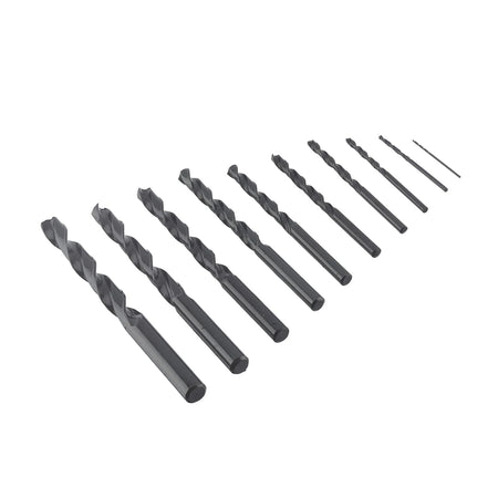 IRWIN Boor metaal hss-r set10 stuks. (1-10mm)