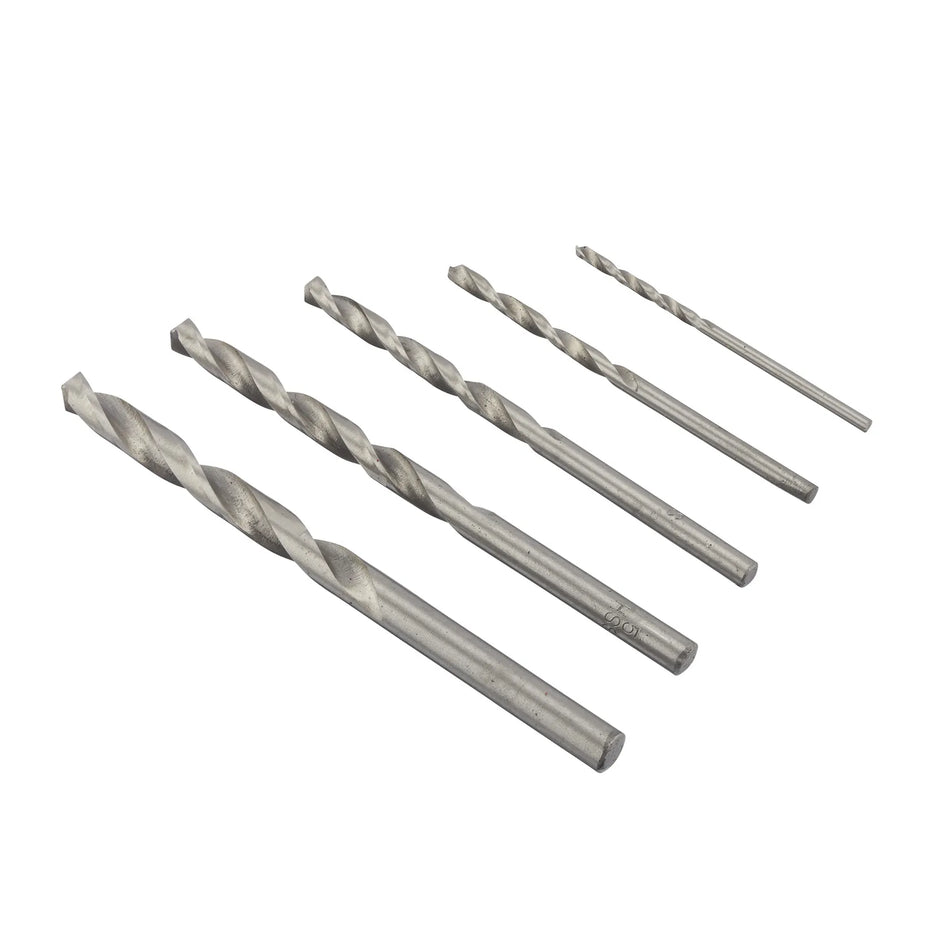 IRWIN Boor metaal hss-cnc set 5 stuks