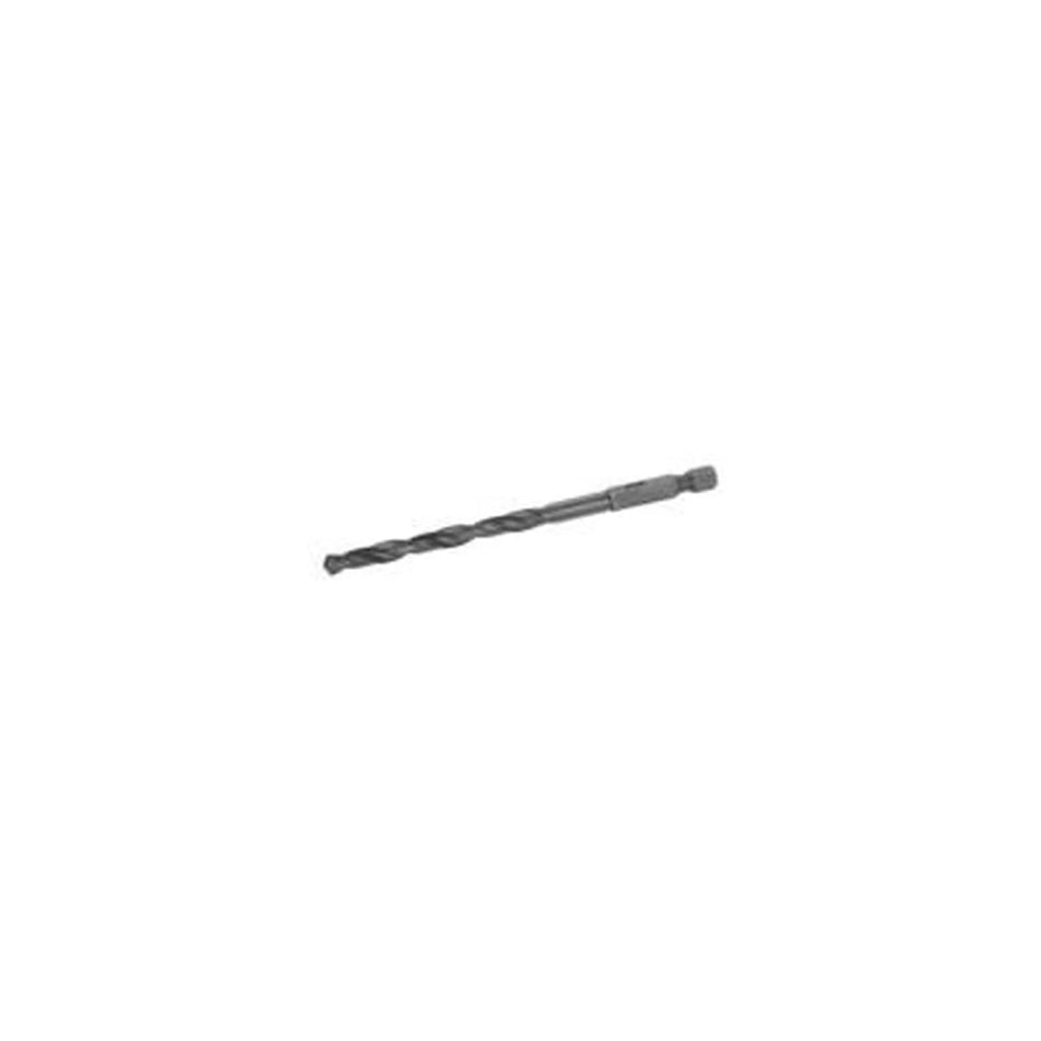 IRWIN Boor metaal hss 5,0mm hex 1/4"