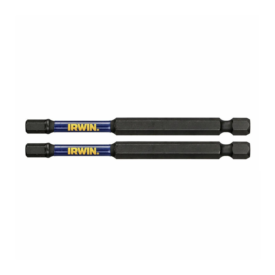 IRWIN Bit slagvast imbus 5 x 89mm (2 stuks )