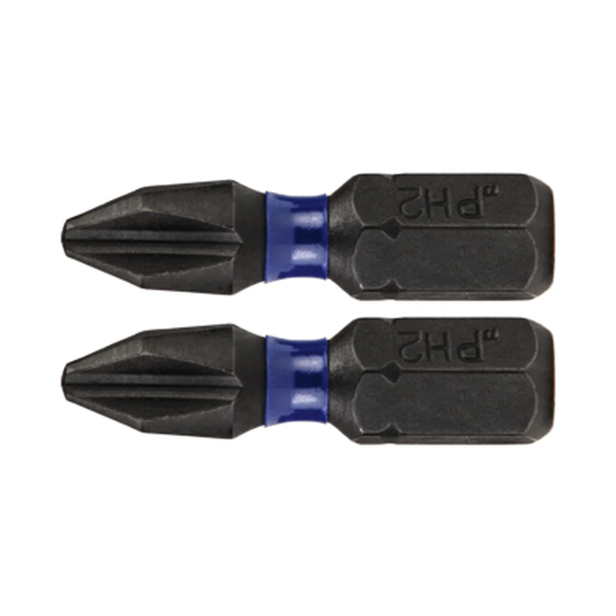 IRWIN Bit slagvast ph2 x 25mm/2 stuks