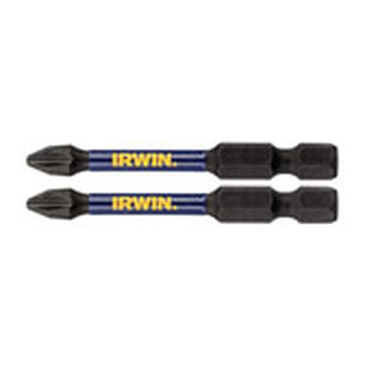 IRWIN Bit slagvast ph2 x 57mm/2 stuks