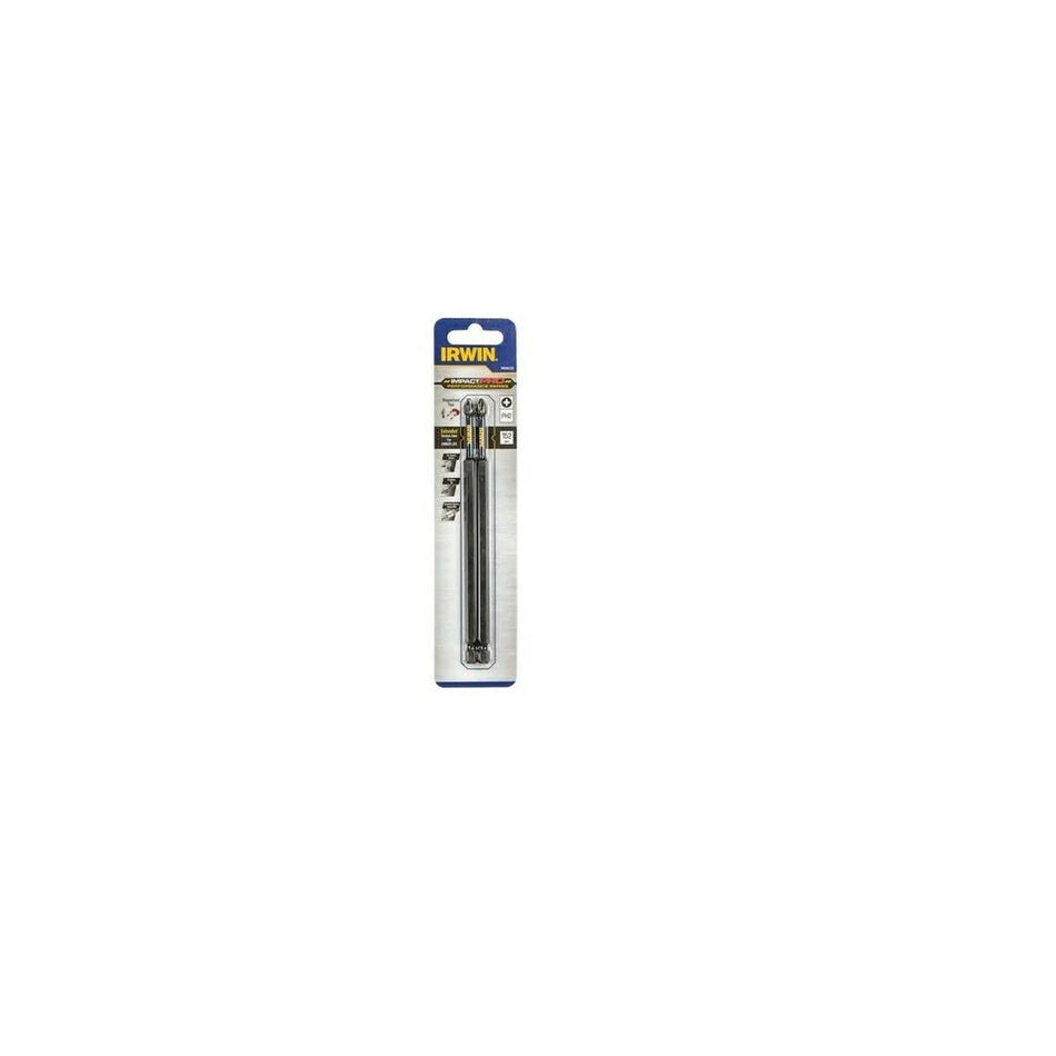 IRWIN Bit slagvast ph2 x152mm/2 stuks
