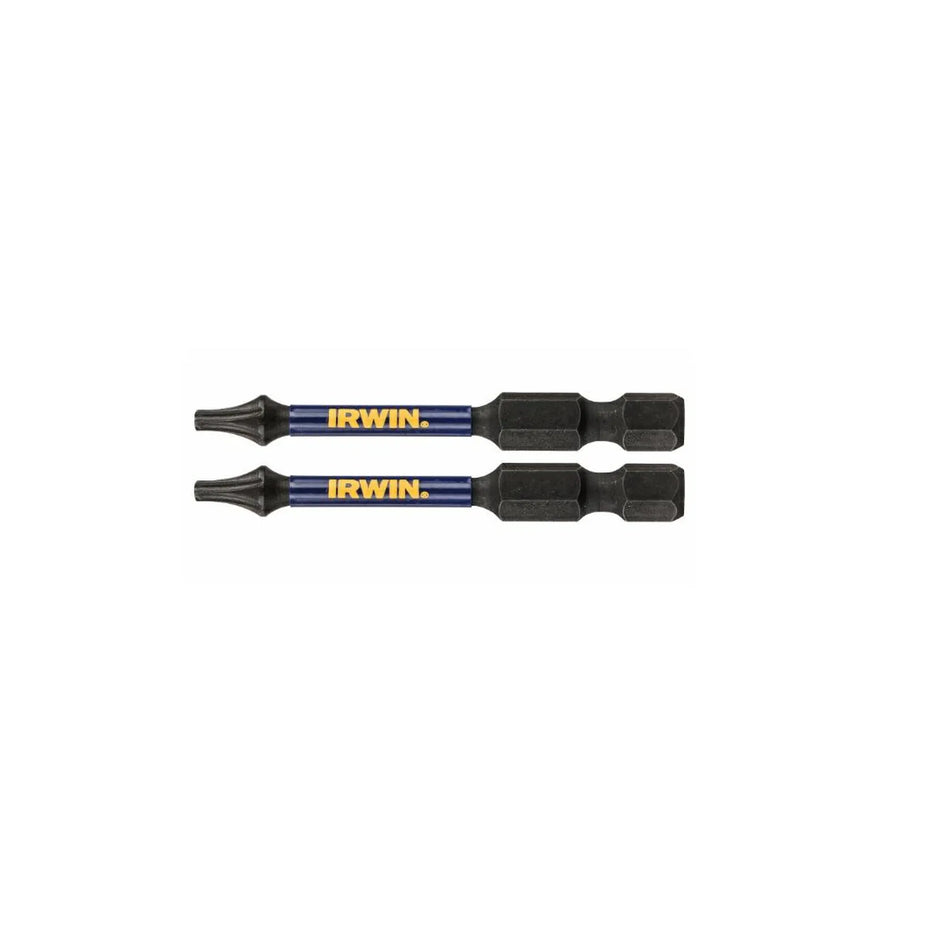 IRWIN Bit slagvast t10 x 57mm/2 stuks