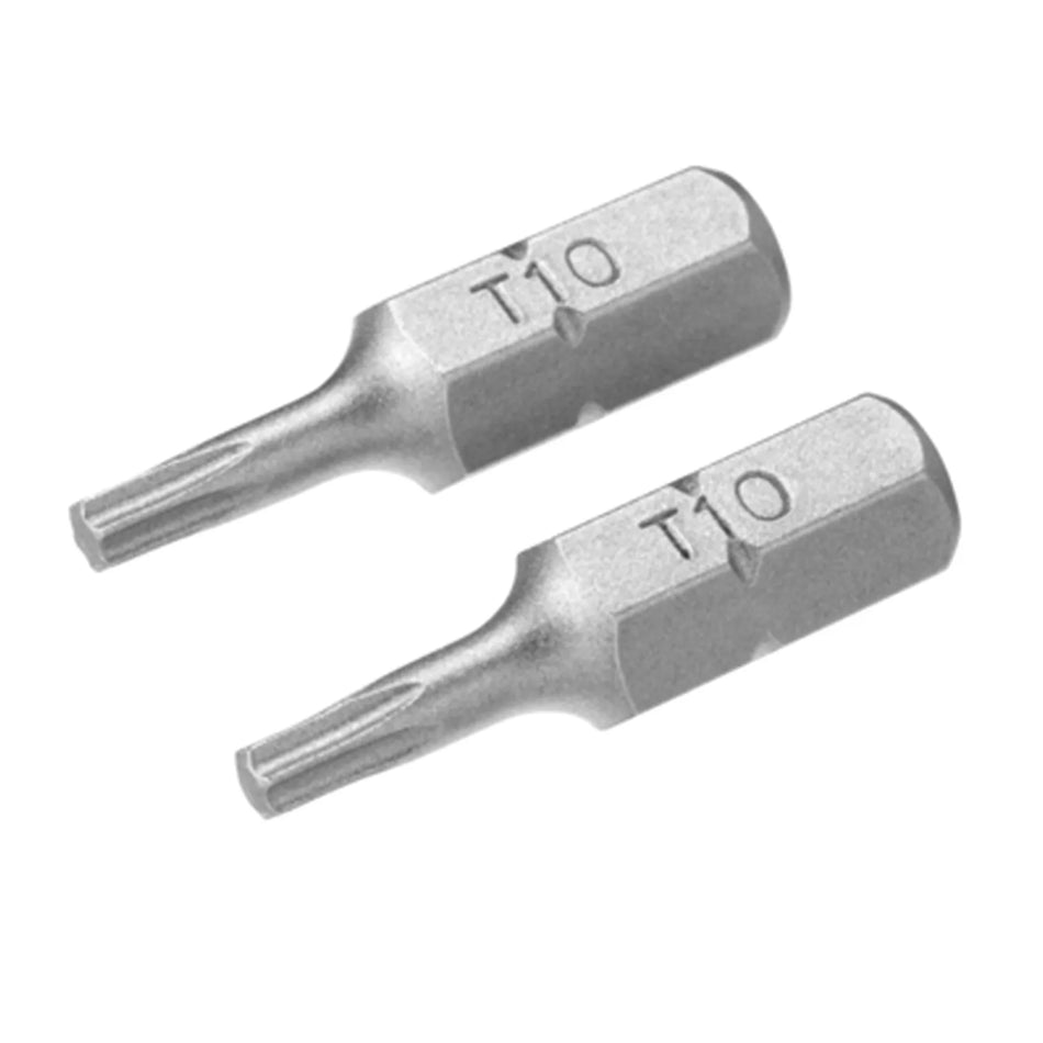 IRWIN Bit t10 x 25mm/2 stuks
