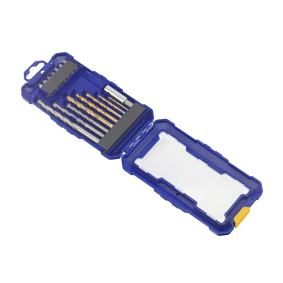 IRWIN Bits set16 stuks. + houder