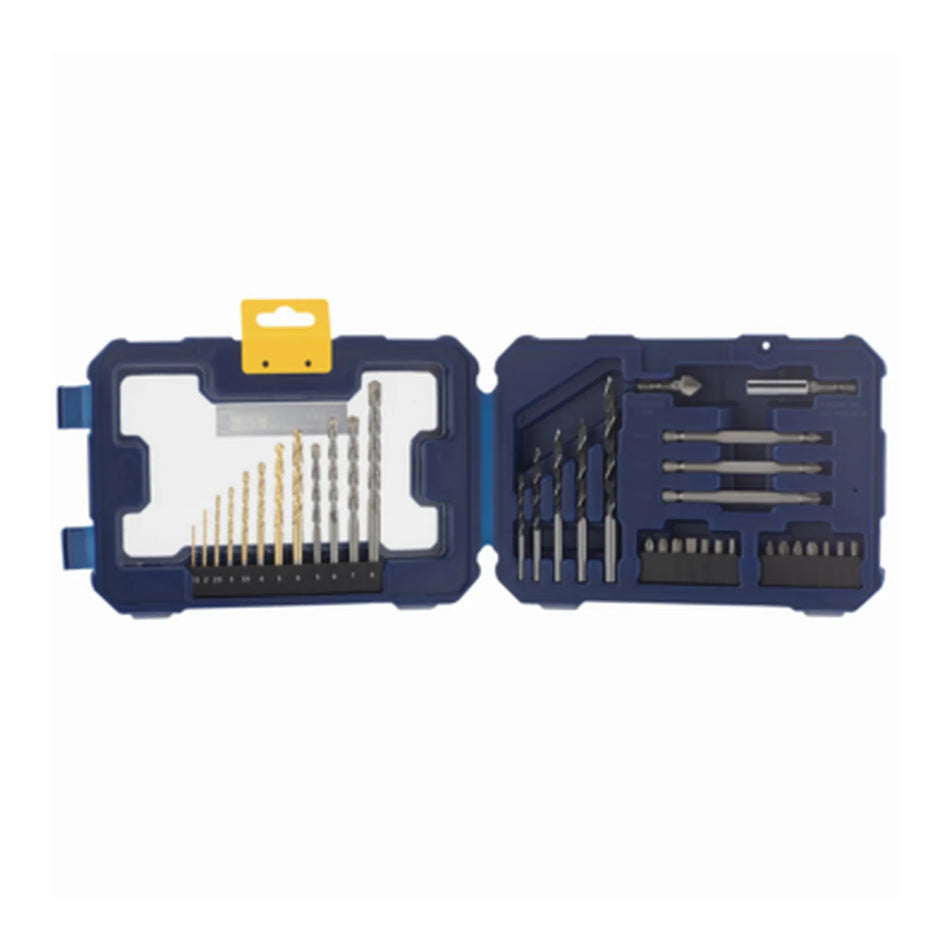 IRWIN Bits set36 stuks. + houder