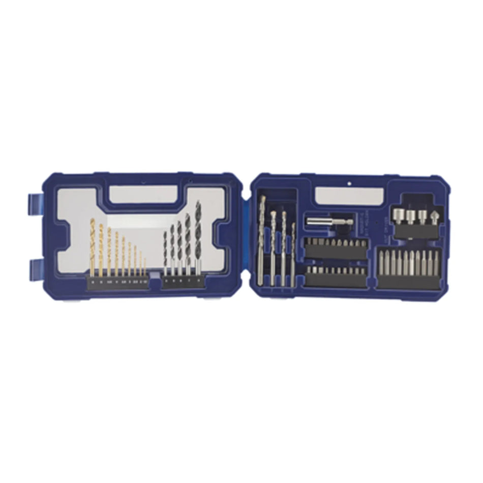 IRWIN Bits set53 stuks. + houder
