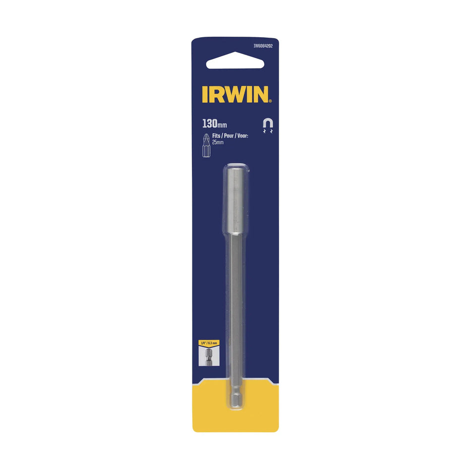 IRWIN Houder magnetisch voor bits 130mm