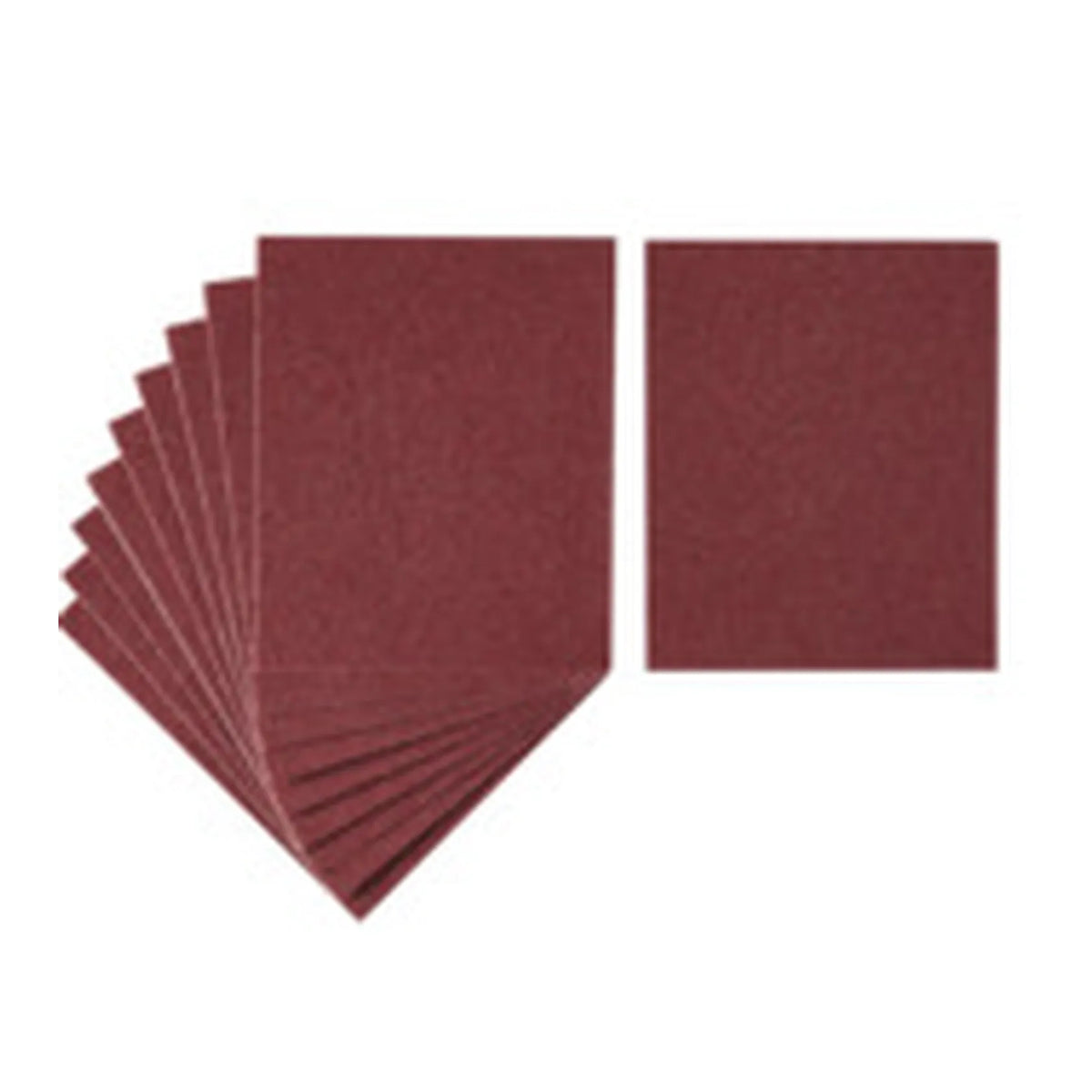 IRWIN Schuurpapier vellen 115 x 140mm p100 /10 stuks