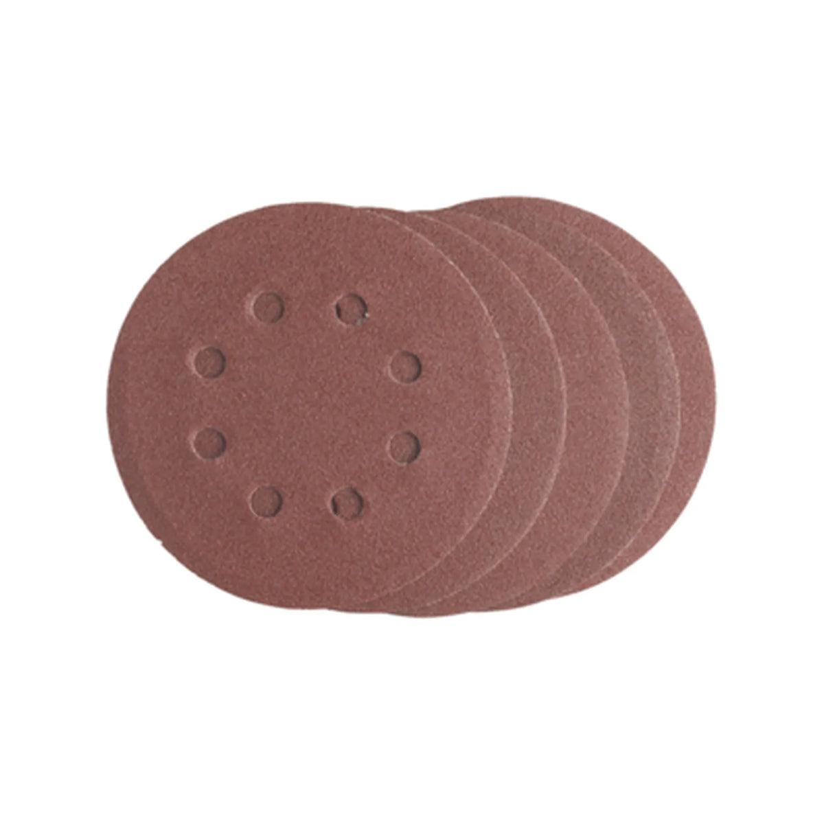 IRWIN Schuurschijf schuur perforatie 125mm p 60 /5 stuks