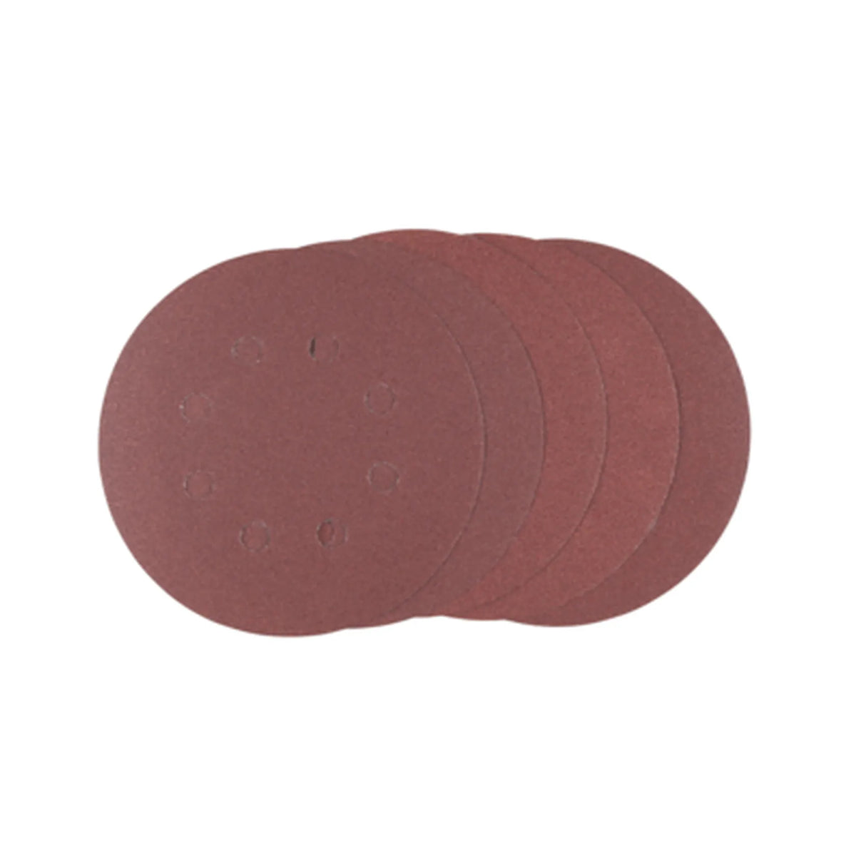 IRWIN Schuurschijf schuur perforatie 125mm p120 /5 stuks