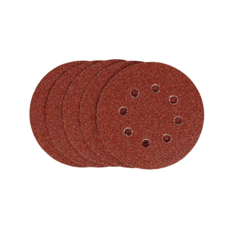 IRWIN Schuurschijf schuur perforatie 125mm p 40 /5 stuks