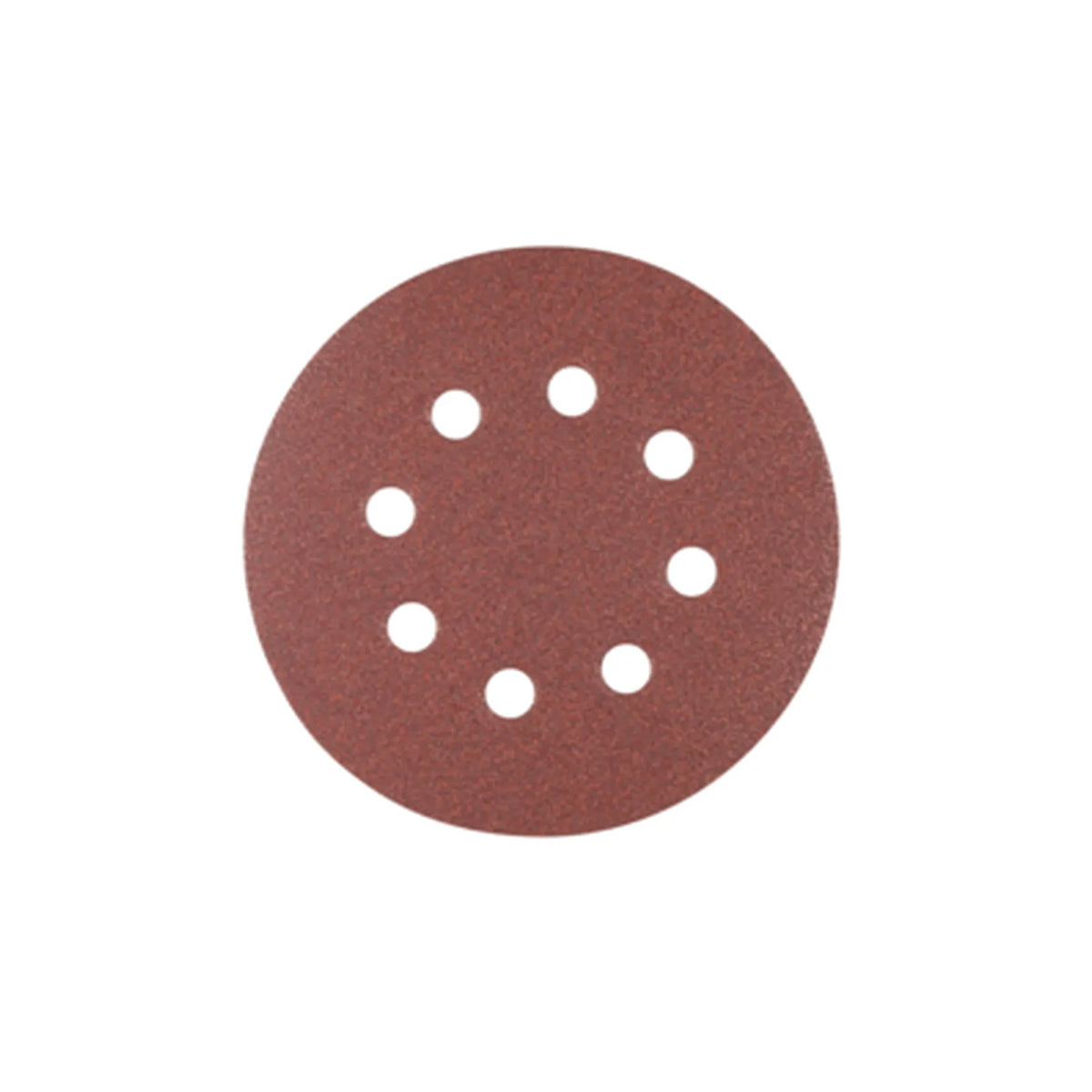IRWIN Schuurschijf schuur perforatie 125mm p 60(x10), 80(x10), 120(x5) /25 stuks
