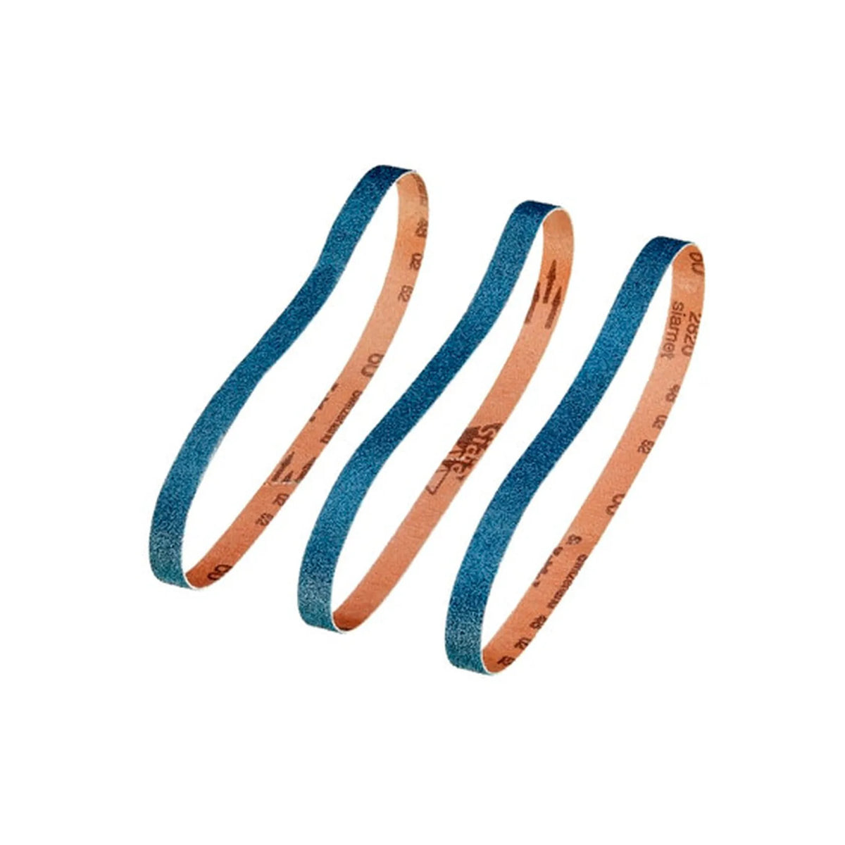 IRWIN Pasy eindloze 13mm x 455mm p 60 /3 stuks