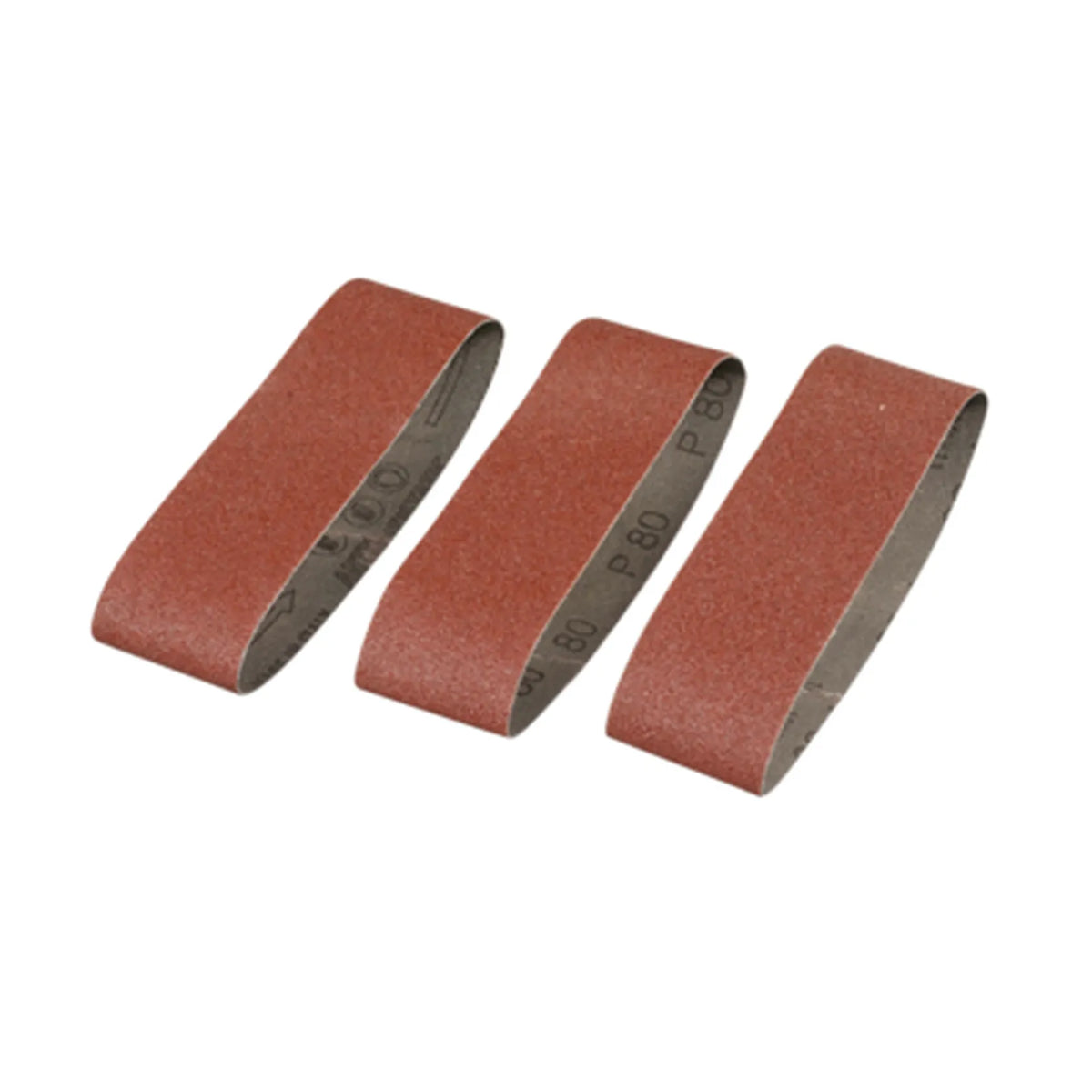 IRWIN Pasy eindloze 40mm x 305mm p 80 /3 stuks
