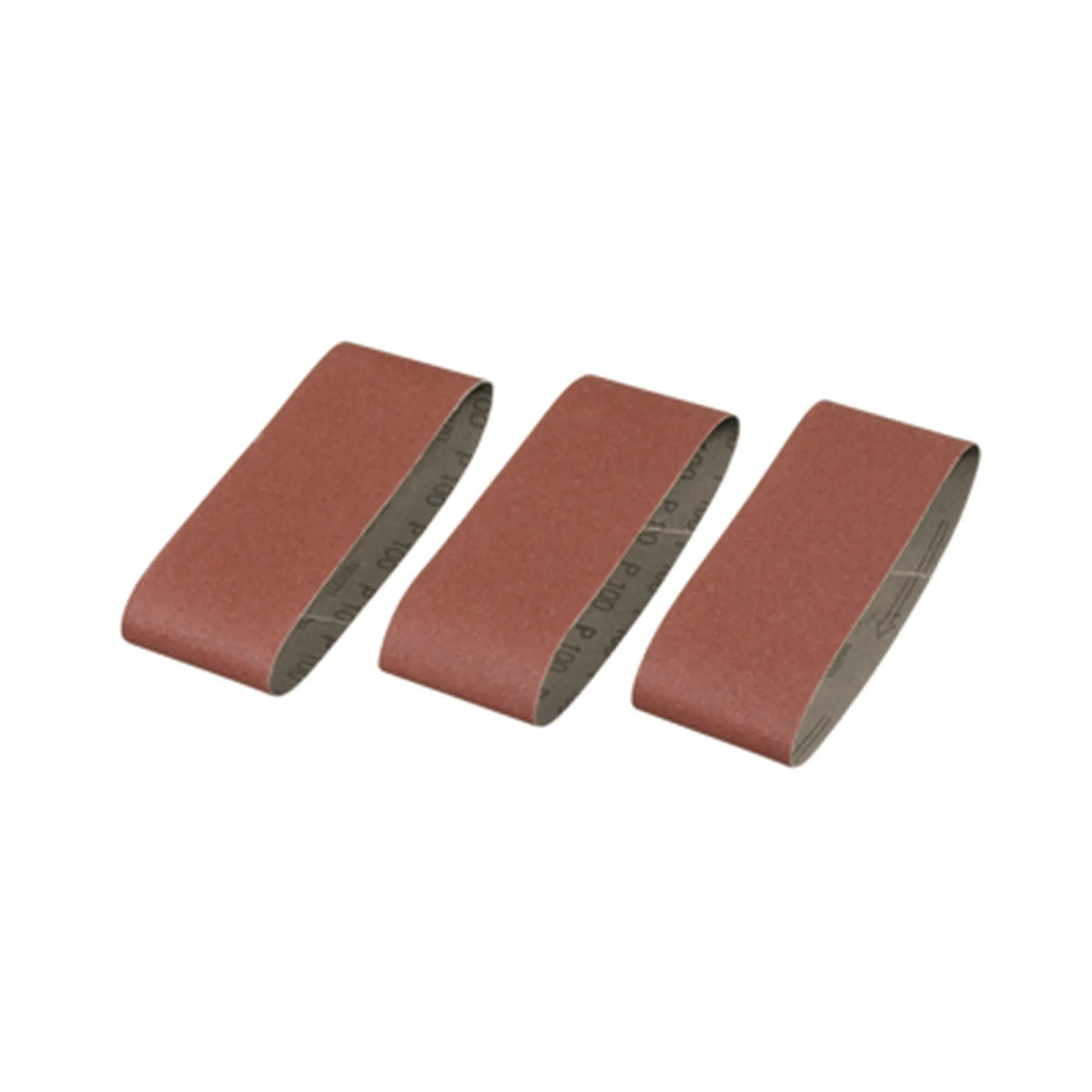 IRWIN Pasy eindloze 65mm x 410mm p100 /3 stuks