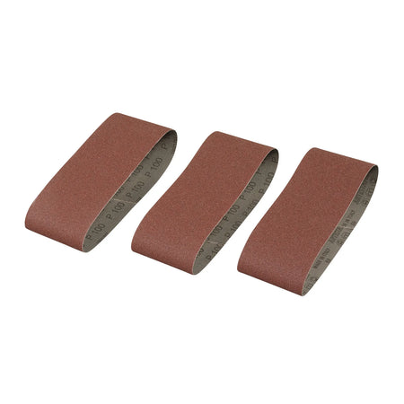 IRWIN Eindeloze schuurbanden 75mm x 457mm p100 /3 stuks