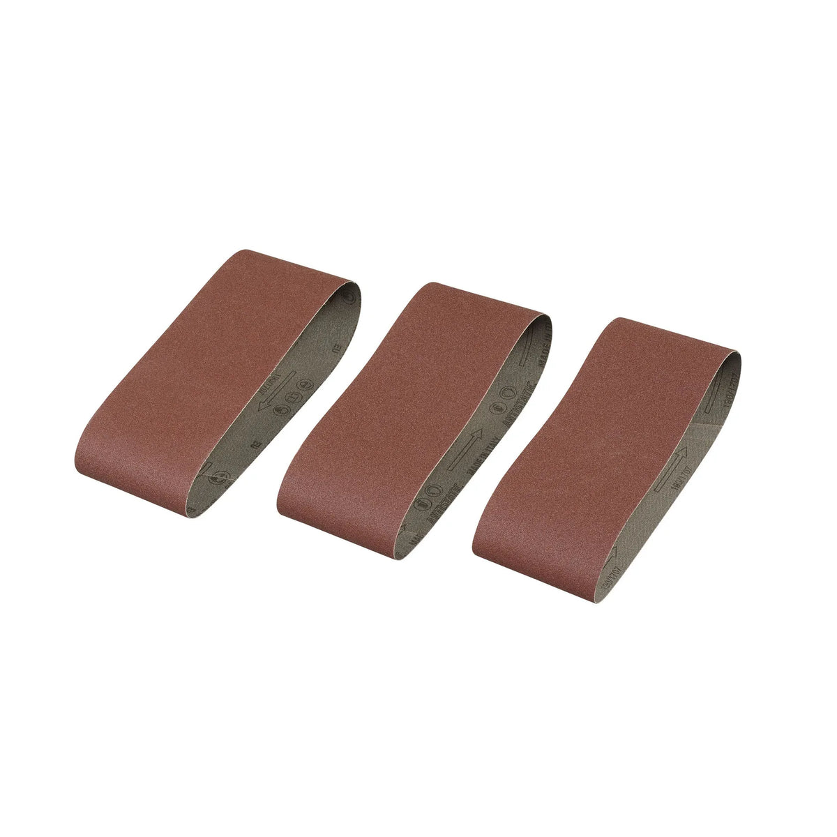 IRWIN Eindeloze schuurbanden 75mm x 457mm p150 /3 stuks