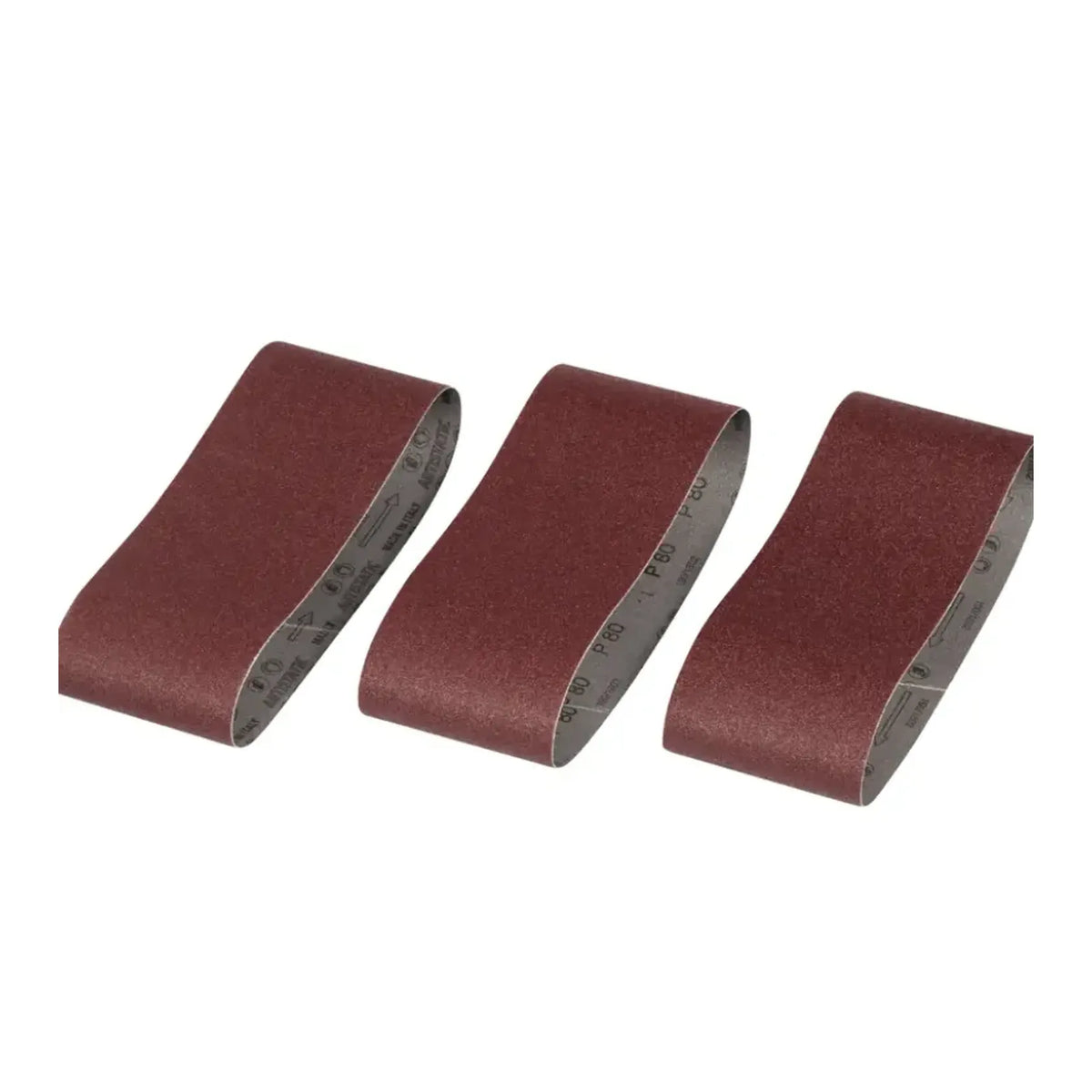 IRWIN Pasy eindloze 100mm x 560mm p 80 /3 stuks