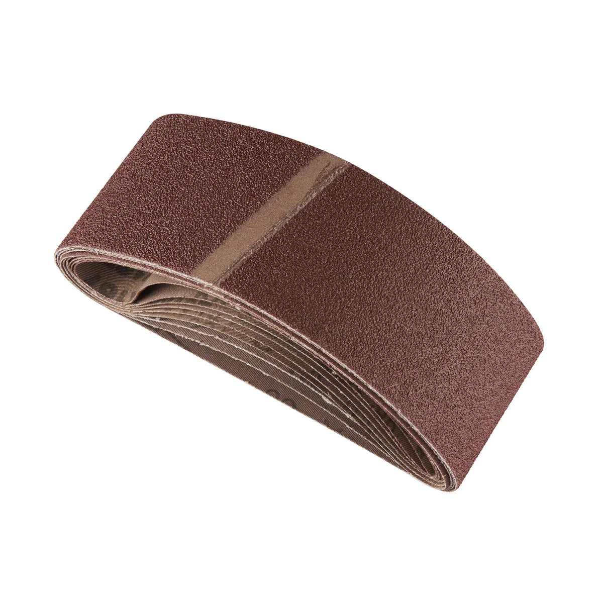 IRWIN Eindeloze schuurbanden 75mm x 457mm p 60(x3), 80(x3), 100(x3) /9 stuks