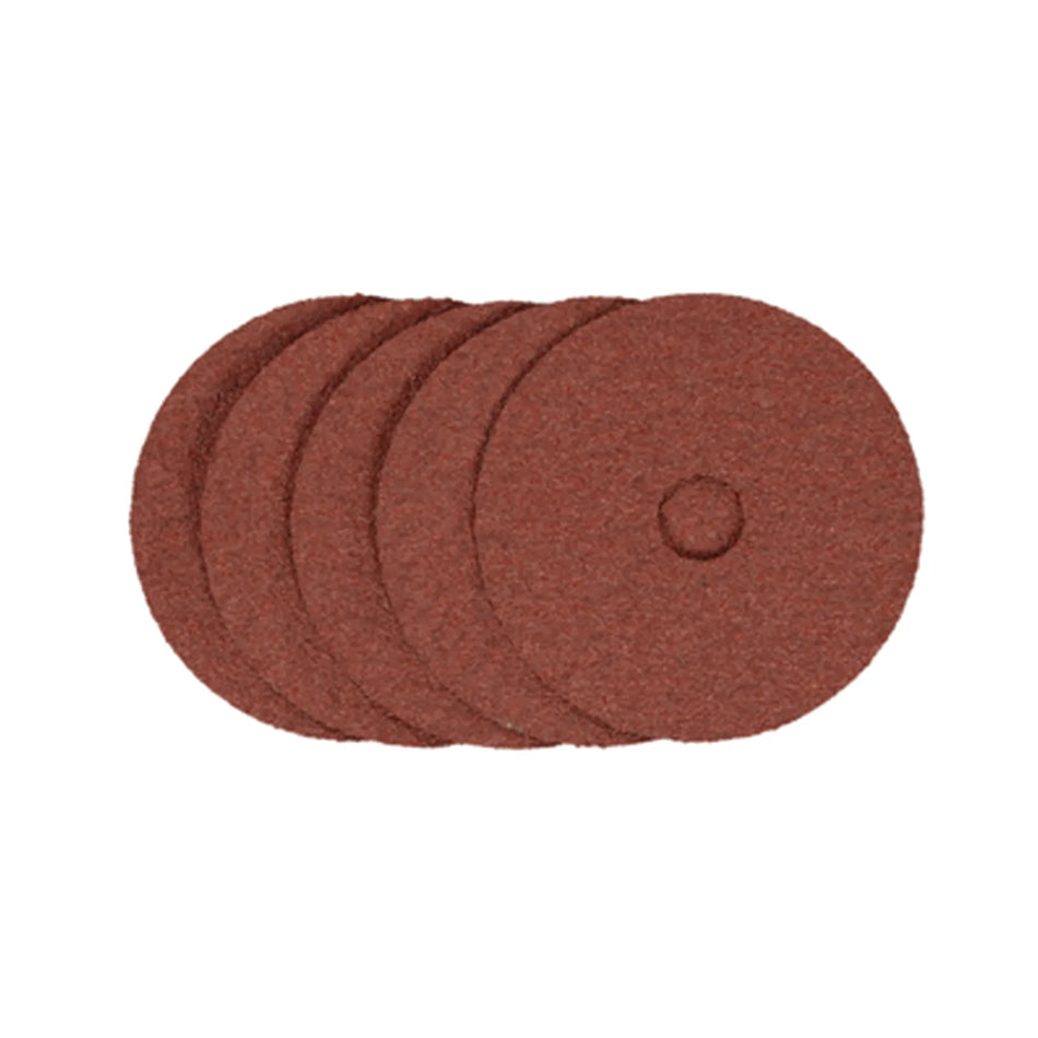 IRWIN Schuurschijf fiberschuur 115mm x 22mm p 40 /5 stuks