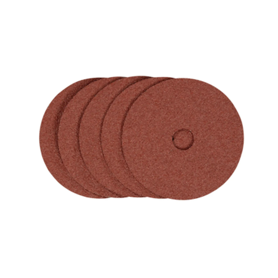 IRWIN Schuurschijf fiberschuur 125mm x 22mm p 40 /5 stuks