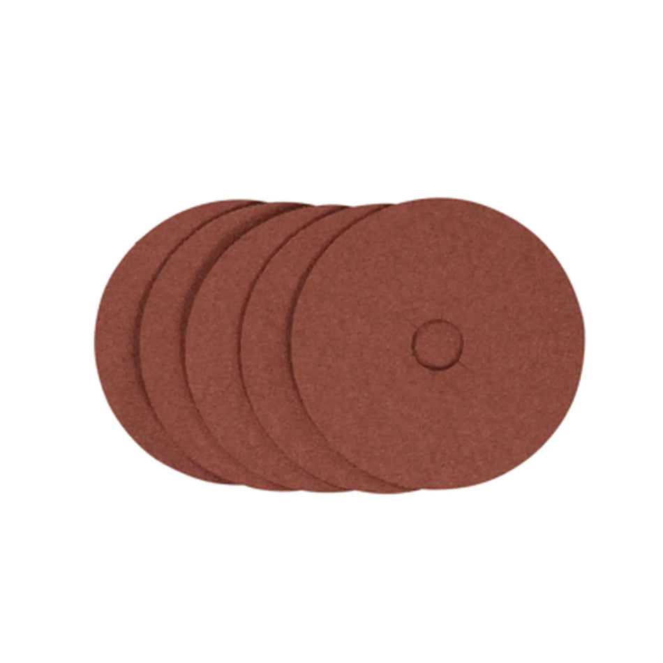 IRWIN Schuurschijf fiberschuur 125mm x 22mm p 60 /5 stuks