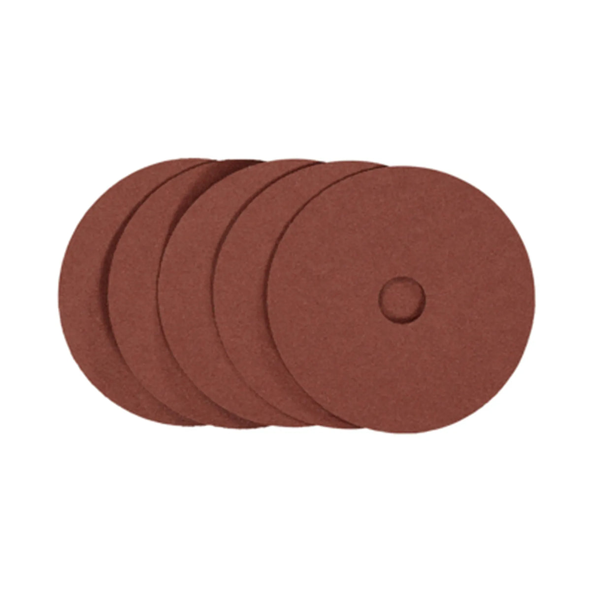 IRWIN Schuurschijf fiberschuur 125mm x 22mm p100 /5 stuks
