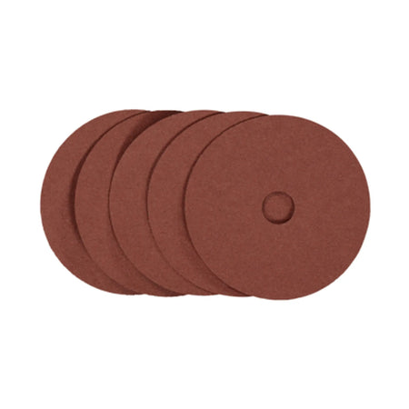 IRWIN Schuurschijf fiberschuur 125mm x 22mm p100 /5 stuks