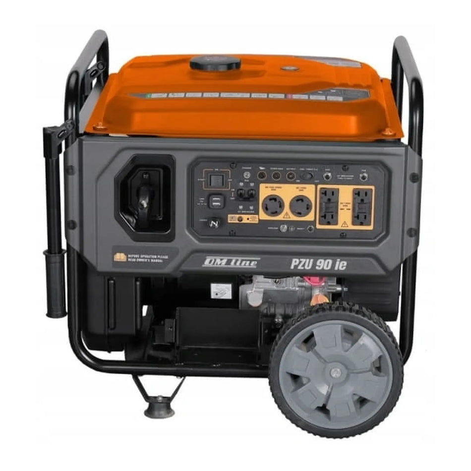 Oleo-Mac Inverter generator PZU 90ie 7.0 KW – extra productfoto